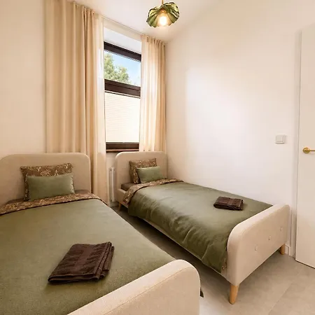 Appartement Aura Jeziora 2 Ostróda